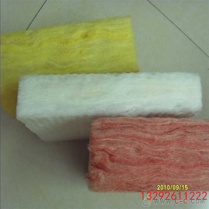 济宁供应龙飒橡塑硅酸铝毯大棚保温隔热玻璃丝棉