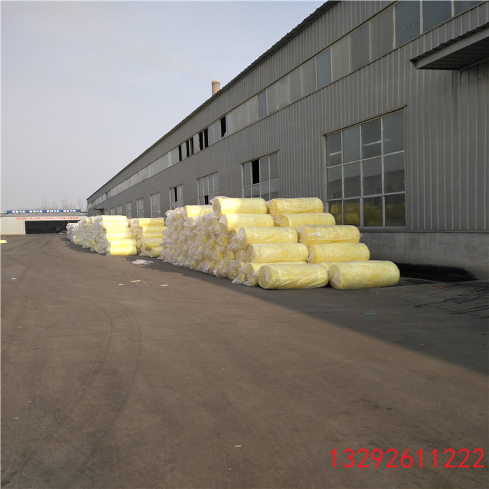 滁州龙飒供应玻璃棉红棉