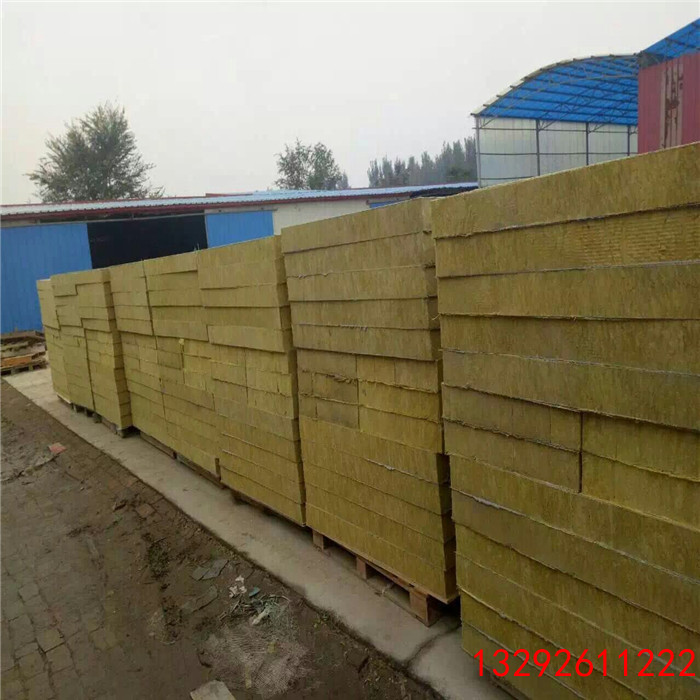 广东汕头澄海区外墙保温岩棉板市场走向石家庄岩棉