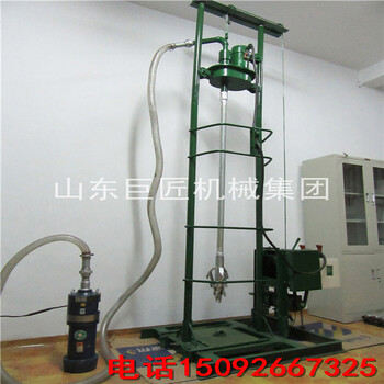 HuaxiaMaster/华夏巨匠小型民用家用打井机设备100米