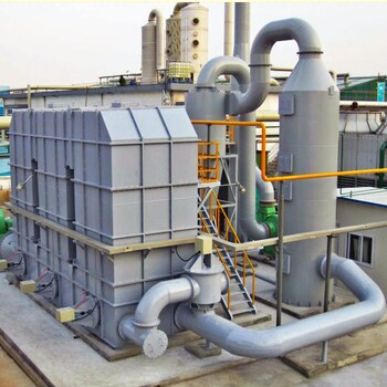 常州RTO废气处理设备旋转式RTO设备蓄热式热力焚烧炉-厂家