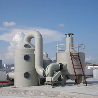 淮安活性炭吸附塔装置活性炭吸附脱附活性炭废气处理设备厂家图片4