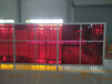 厂家提供高藤焊接防护屏硬板隔断焊接防护软板隔断