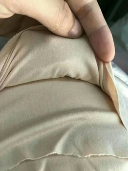 純色人棉拉架面料卷布針織庫(kù)存批發(fā)現(xiàn)貨