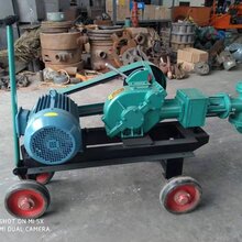 南京基坑注浆机单缸泵报价,50-3单缸泵图片