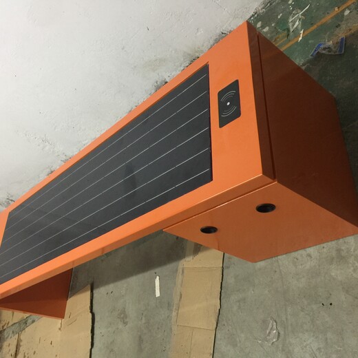 北京景区太阳能椅太阳能智能椅太阳能充电椅厂家