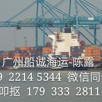 广东惠州到山东聊城内贸海运价格较低的船公司