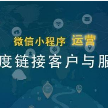 小程序制作公众号开发网站建设新媒体运营软件开发