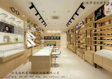 黄冈眼镜店装修、黄冈眼镜展柜制作图片0