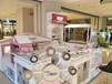 恩施眼镜店装修、恩施眼镜展柜制作