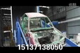 葫芦岛报废汽车拆解设备总功率，小型小汽车破碎机市场前景箱体钢板厚