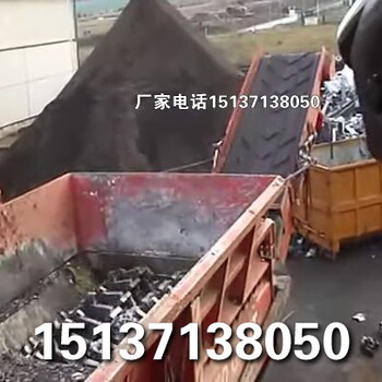 荆州大型报废汽车拆解设备详细资料，大型报废车粉碎机是什么箱体钢板厚