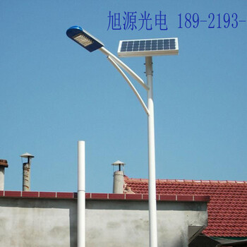 衢州太阳能路灯厂家