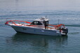 海安888系列玻璃钢钓鱼艇
