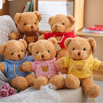 郑州称斤毛绒玩具工厂厂家布娃娃按斤称产品种类