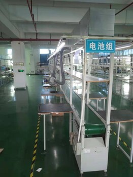 福永二手流水线供应厂家二手装配线生产线出售