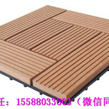 天津市木塑地板14020实心共挤地板厂家批发价格