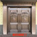 中式金典铜门