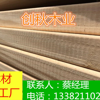 杭州云杉建筑木方规格