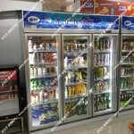 超市冰柜承载超市经营的主场