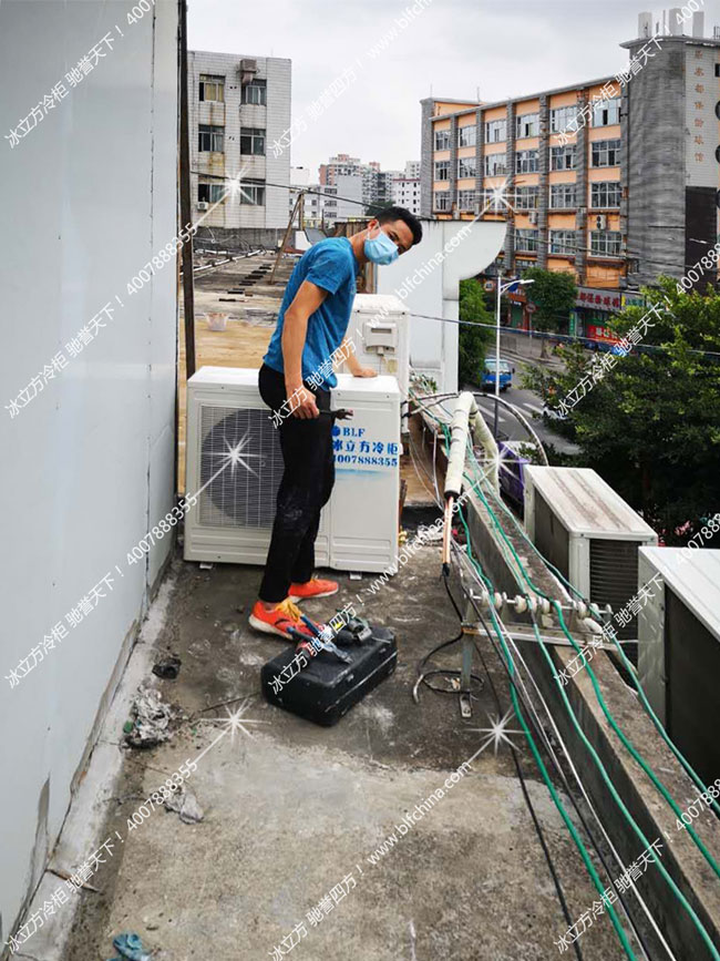 超市冰柜冰箱超市冰柜制冷效果不明显、制冷不足，问题出在哪里