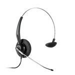 海音耳机HY-083话务耳麦头戴式电脑USB客服耳机