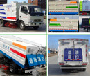 湖南张家界保洁公司压缩垃圾车多少钱图片