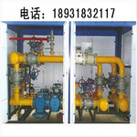 永洁燃气设备公司专业生产燃气调压柜