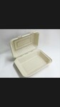 独奥餐具供应：600ml餐盒纸浆餐盒环保餐盒打包盒