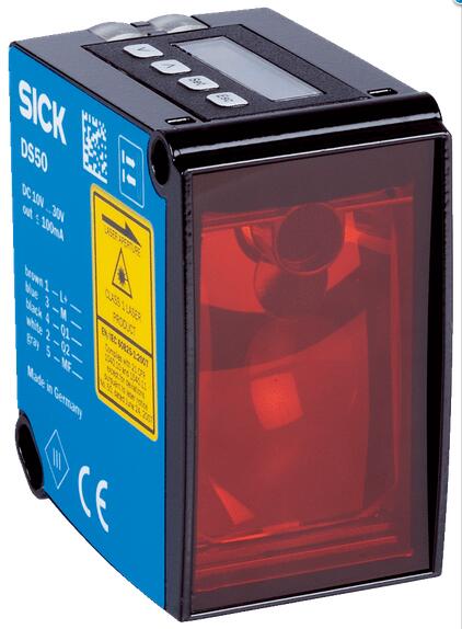 报价合理的DS30-N1241德国SICK测距传感器