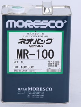 现货供应日本原装进口松村MR-100真空泵润滑油