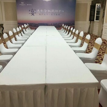 北京供应活动洽谈桌出租北京长条桌折叠桌椅出租
