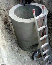 保定圆形检查井模具-混凝土雨污水井模板