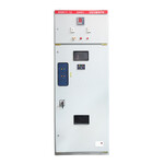 成套箱型固定式环网柜HXGN17-12高压开关设备高压配电柜充气柜