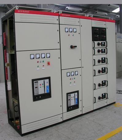 GCS低压开关柜抽屉柜GCK成套高低压配电MNS