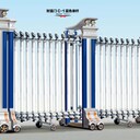 哈爾濱電動門廠家！哈爾濱伸縮門廠家伸縮門哪家好？