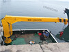 山东一恒供应3吨渔船吊小型船舶吊机