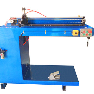 ZH-300薄板直缝焊机全自动直缝焊机图片6