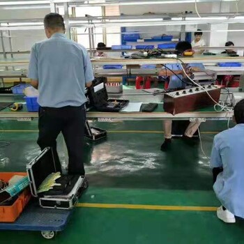桂林市医疗设备厂仪器检测校准公司