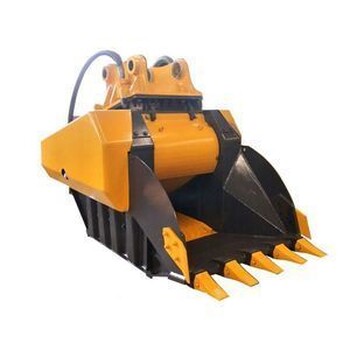 卡特320用挖機破碎斗
