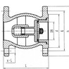 消声止回阀