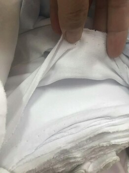 遠(yuǎn)達(dá)純棉雙面卡通寶寶棉毛嬰幼兒貼身布料