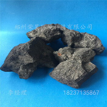 郑州荣昊焦炭主要用于炼铁