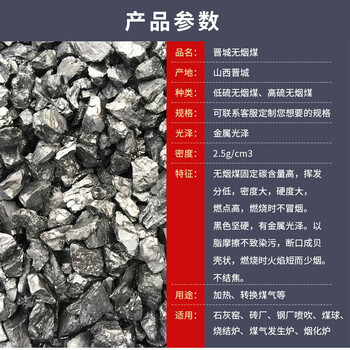 无烟煤36块低硫高热煤碳锅炉用煤产地批发销售煤炭
