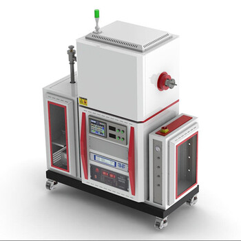 苏州cvd特殊热处理真空管式炉