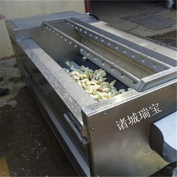 MG-1800型清洗机土豆去皮清洗机胡萝卜去皮清洗机