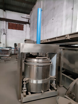 YZ-20型压榨机果蔬双桶压榨机液压压榨机