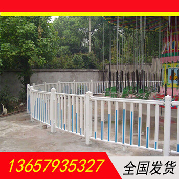 抚州小区护栏PVC围墙护栏塑钢阳台护栏