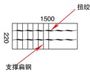 808/30/100热镀锌钢格板重型格栅板