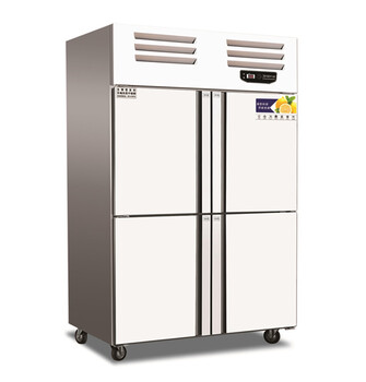 西安厨房工程西安制冷设备西安四门冰箱